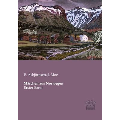 Märchen aus Norwegen, Taschenbuch von P. Asbjörnsen,J. Moe, SAGA, 978-3-944349-02-2