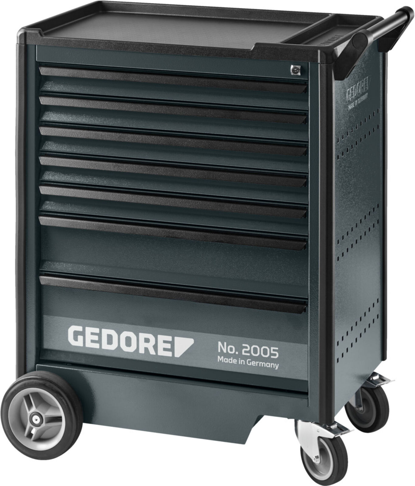Gedore Werkzeugwagen 7 Schubladen (3544567)