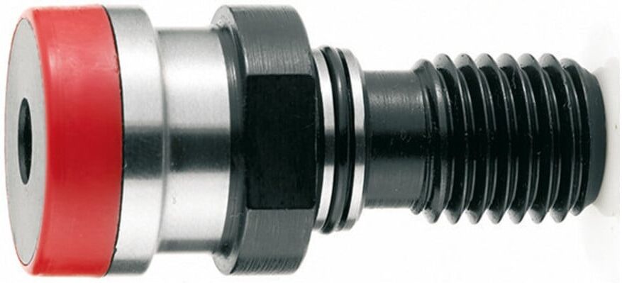 FORTIS Anzugsbolzen Ott SK40-M16 mit Bohrung ; E/D/E (401.20.16.B FORTIS)