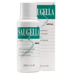 Saugella Attiva Intim Seife 250ml