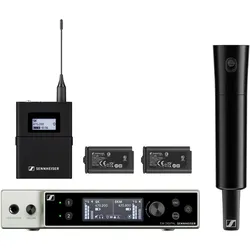 Sennheiser EW-DX SK / SKM-S Base Set R1-9 draadloze combinatieset (520 - 607.8 MHz), Mikrofon