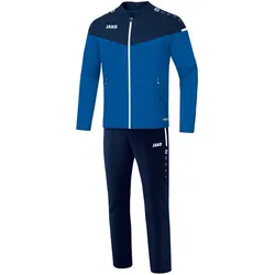 JAKO Champ 2.0 Präsentationsanzug royal/marine 36