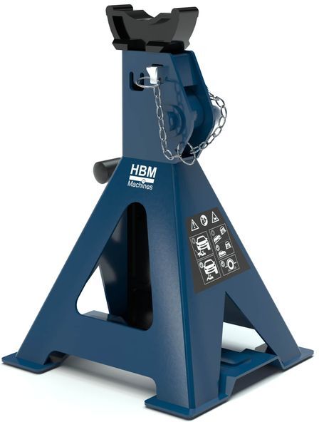 HBM cavalletto 4 tonnellate