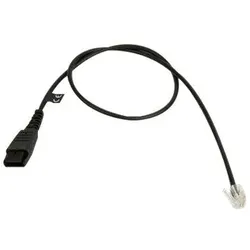 Jabra Quick Disconnect Headset-Kabel RJ-45 0,5m