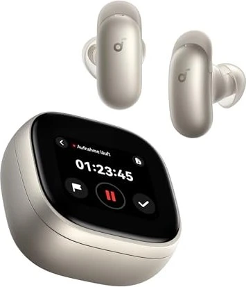 soundcore Liberty 5 Pro Max gold