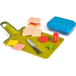 Casdon Spielzeug "Joseph Go Eat" zur Zubereitung von Pausenbroten