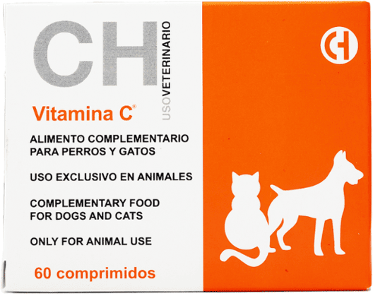 Chemical Iberica Vitamina C 60 Tabs