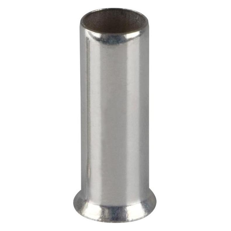 Erko TA back sleeve, tin 16mm2 12mm 100pcs. - TA 16-12 (21084264)