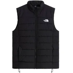 THE NORTH FACE Herren Westen He/Uni M ACONCAGUA VEST, Größe XXL in Schwarz Schwarz