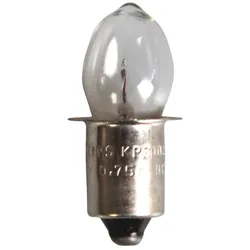 Philips Miniaturlampe "KPR103" P13,5S 3,6V 2,7W/0,75A