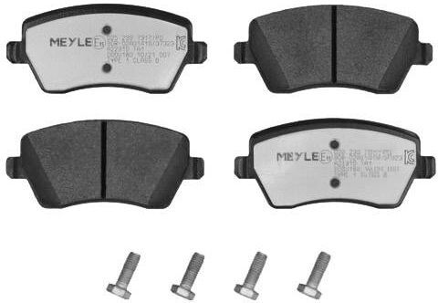 MEYLE 025 239 7317/PD Bremsbeläge