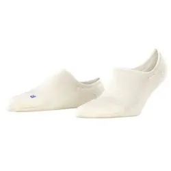 Falke Women Keep Warm No Show Socks Elfenbein Gr 35/36 Damen