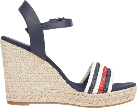 Zapato Corporate Tommy Hilfiger Mujer Azul 40