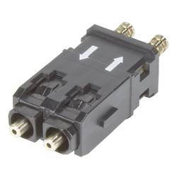 HARTING 09350024003 Steckverbinder-Set Push-Pull-Verriegelung Gesamtpolzahl: 2 1 St.