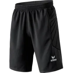 ERIMA Kinder Hose EXTENSOR 2.0 Torwarthose, Größe 8 in Schwarz Schwarz