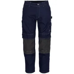 MASCOT Lerida Hose mit Knietaschen HARDWEAR Marine 46 - 05079-010-01-76C46 - Marine