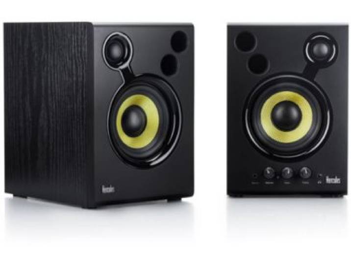 Hercules - Enceinte Bibliothèque Dj Monitor 42