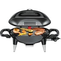 Barbecue Elektrogrill BBQ 4000 schwarz, 2.200 Watt