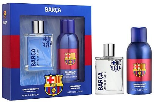 BARÇA Estuche F.C. Barcelona