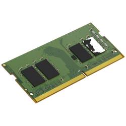 Kingston Kingston - DDR4 - Modul - 16 GB - SO DIMM 260-PIN Laptop-Arbeitsspeicher Modul DDR4 16 GB 1 x 16 GB Non-ECC 3200 MHz 260pin SO-DIMM CL22 KCP432SS8/16