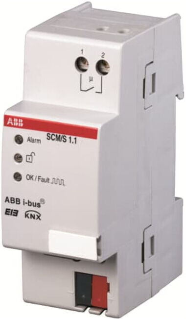ABB Module de sécurité REG SCM/S1.1 (2CDG110024R0011)