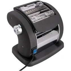 Imperia Pastapresto T6, Pastamaschine, Schwarz, Grau