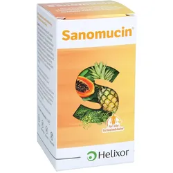 SANOMUCIN Kapseln