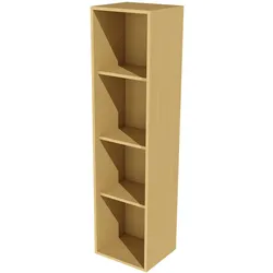 KZOAO Badezimmerserie St. Tropez Regal 155 cm