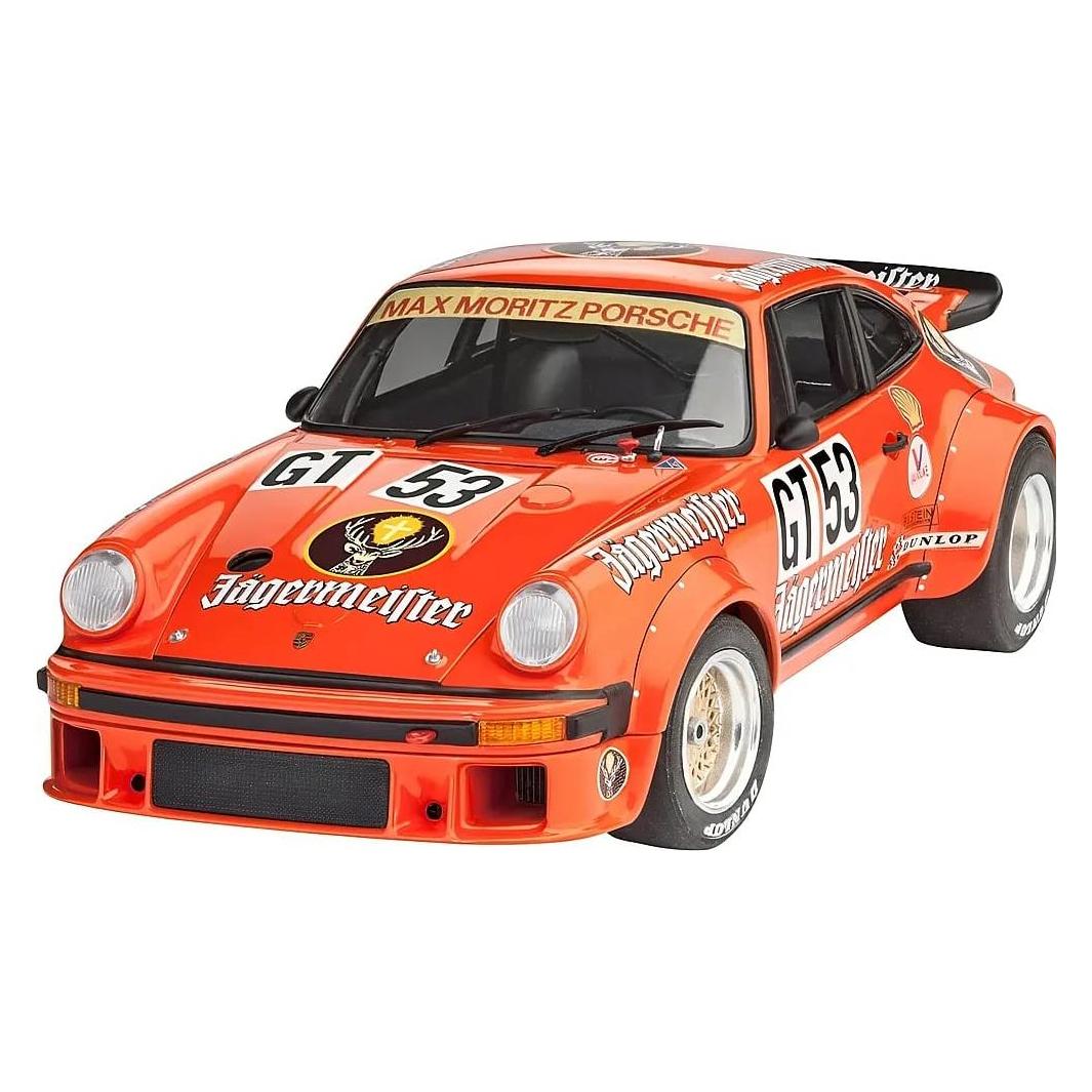 Revell Porsche 934 RSR Jägermeister (07031)