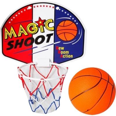 Outdoor Active Basketball-Board mit Ball im Beutel