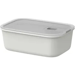 MEPAL Frischhaltedose EasyClip 1,0l - weiß