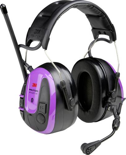3M Peltor WS ALERT XP+ MRX21AWS7 Kapselgehörschutz-Headset 31 dB EN 352-1:2020, EN 352-3:2020 1St.