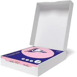 Clairefontaine Kopierpapier Trophee A3 120g/qm VE=5x250 Blatt rosa