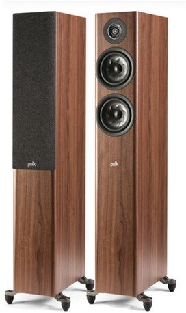 Polk Audio Altavoz de suelo R 500. Marrón