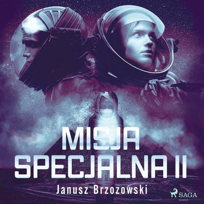 Misja specjalna II - Janusz Brzozowski, Audio, 9788728307366