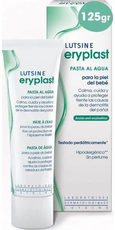 Lutsine Eryplast pasta al agua 125g