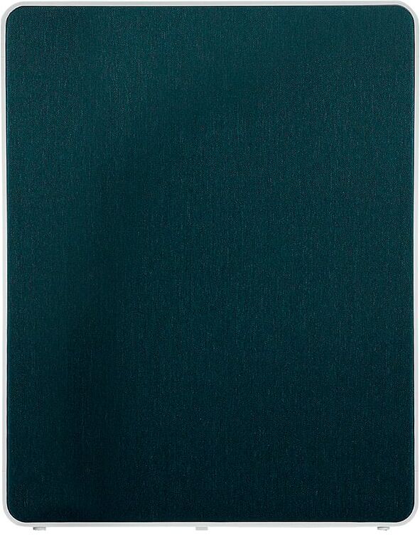 Lapalma Screen Trennwand (H121, weiß lackiert, Stoff Maya (Wunschfarbe im Bemerk... H121   weiß lackiert   Stoff Maya (Wunschfarbe im Bemerkungsfeld angeben)