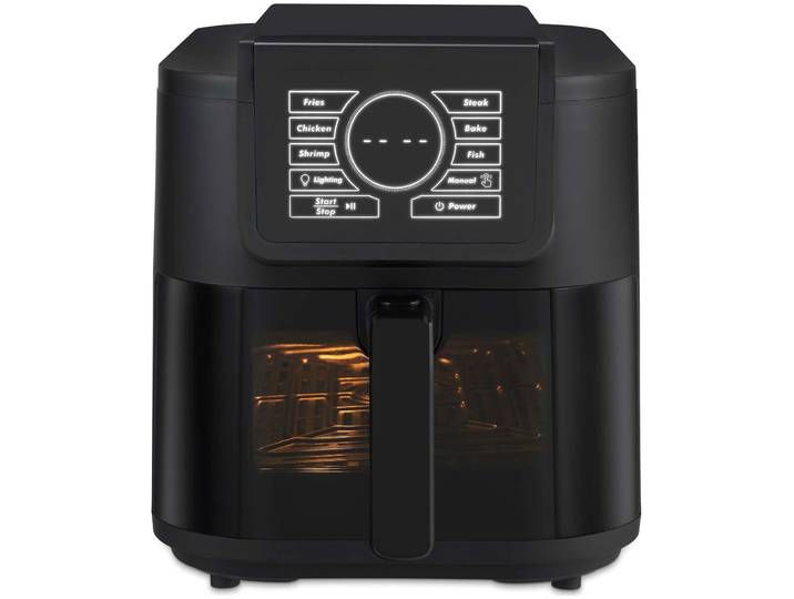 Trisa Heissluftfritteuse AI Fry Pro 8 L