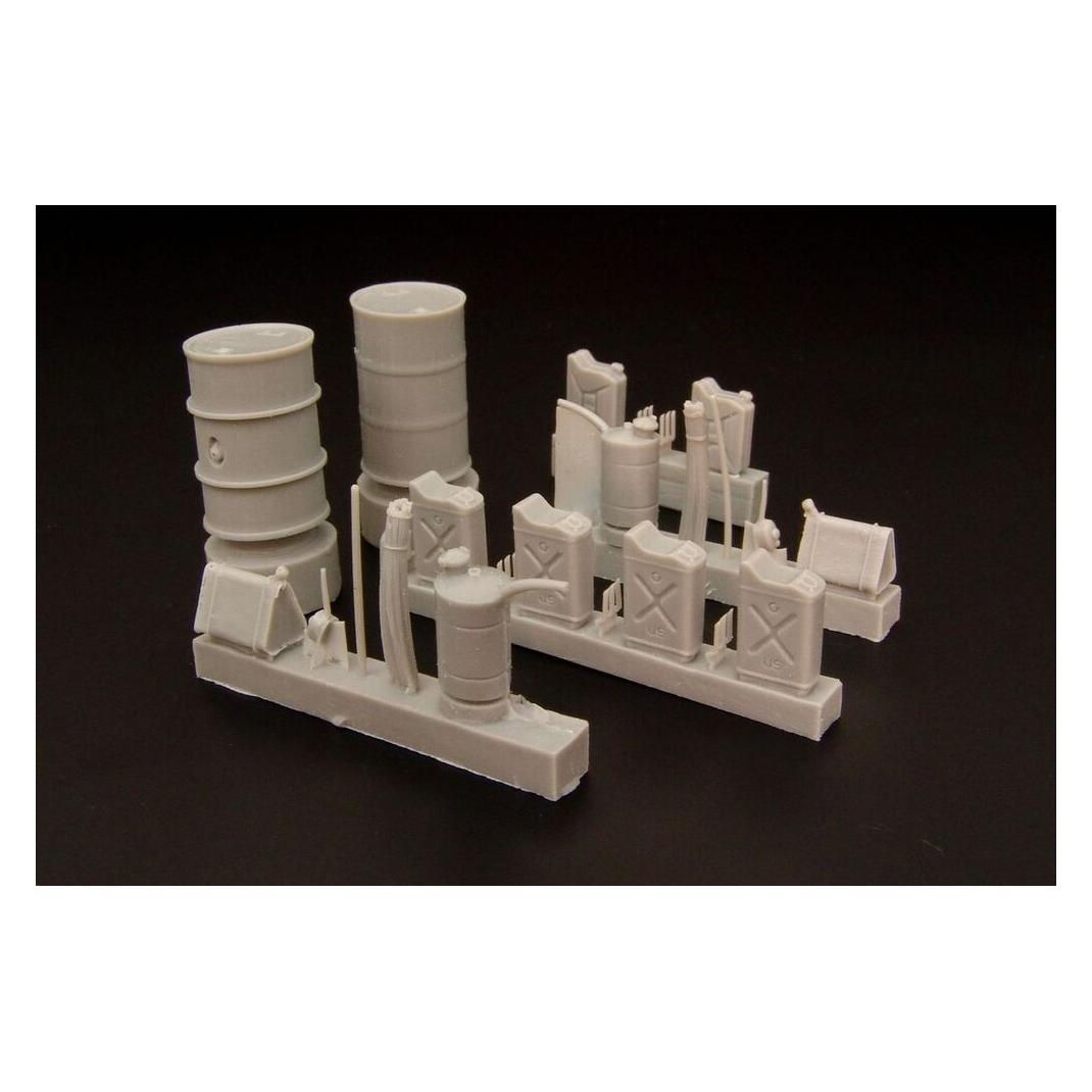 Brengun Oil and fuel set (BRL48055)