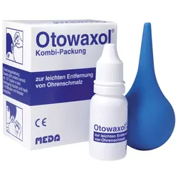 Otowaxol Kombi 10 ml