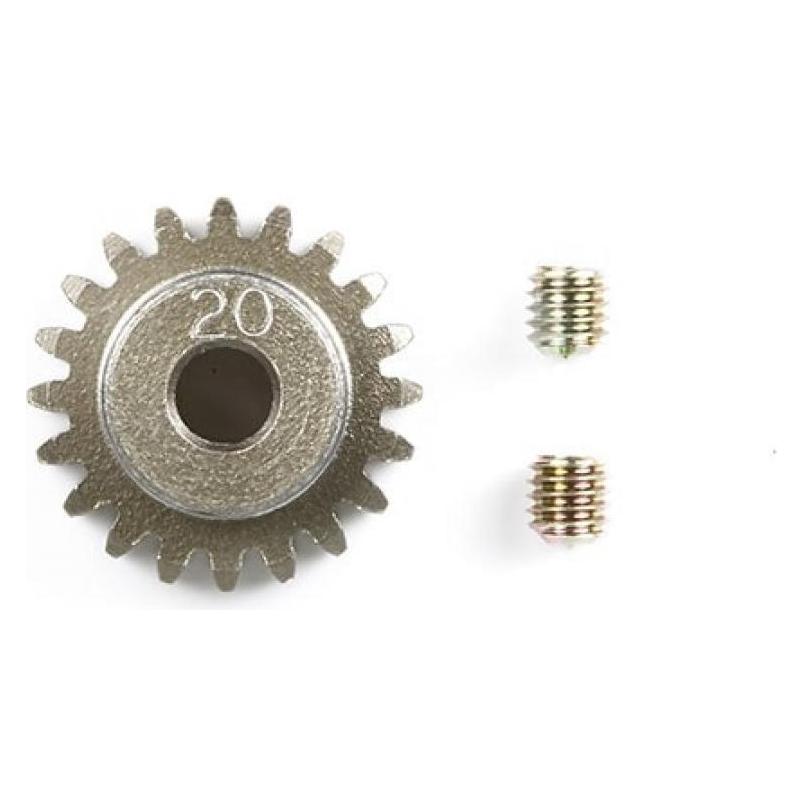 Tamiya HFC 0,6 ALU RITZEL 20Z.F201 (300053509)