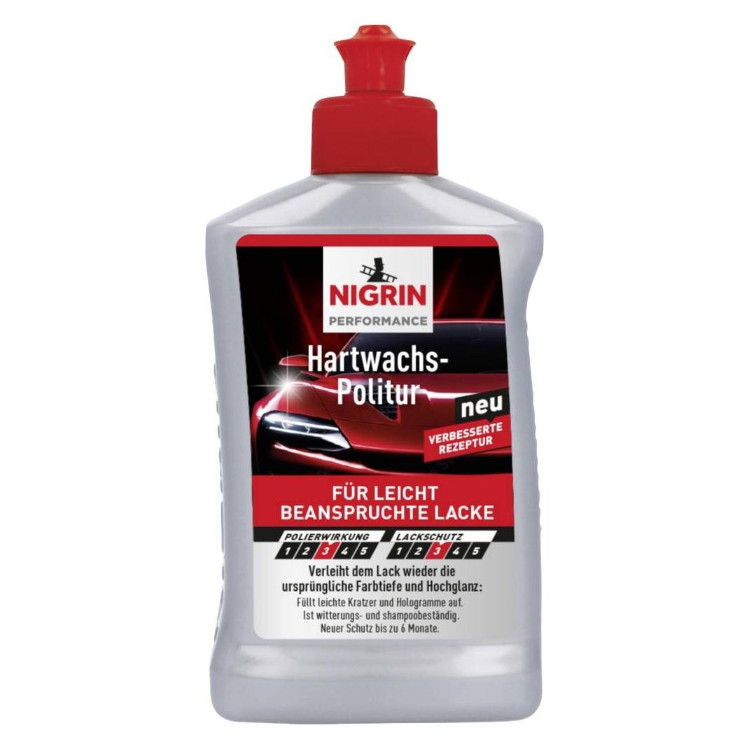 Nigrin 756856: Performance Hartwachs-Politur 0.3 l (756856:NIGRIN)
