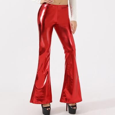 LightInthebox Disco Exotic Dancewear Pink Hobbies Pole dance Pants Pure Color Women's Performance Training High Polyester