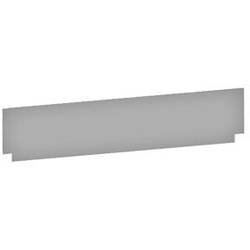 Siemens 8GK90020KK10 ALPHA 160 DIN, Trennwand waagerecht, B=250 Trennwand Kunststoff 1 St.