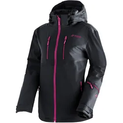 Maier Sports, Damen, Skijacke, Ina (38, M), Schwarz