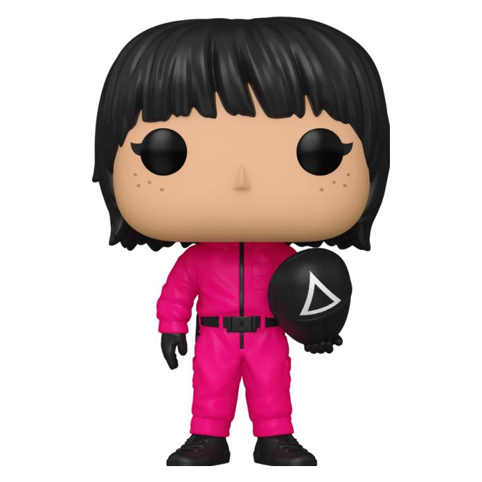Funko Squid Game POP! Television Vinyl Figur S3 No-Eul 9 cm (FUPC2601)