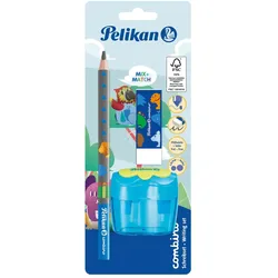 Pelikan Bleistift-Set Combino Schreiblern-