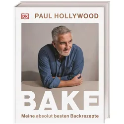 Bake, Ratgeber von Wiebke Krabbe, Paul Hollywood