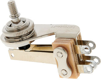 Switchcraft Angle Toggle Switch