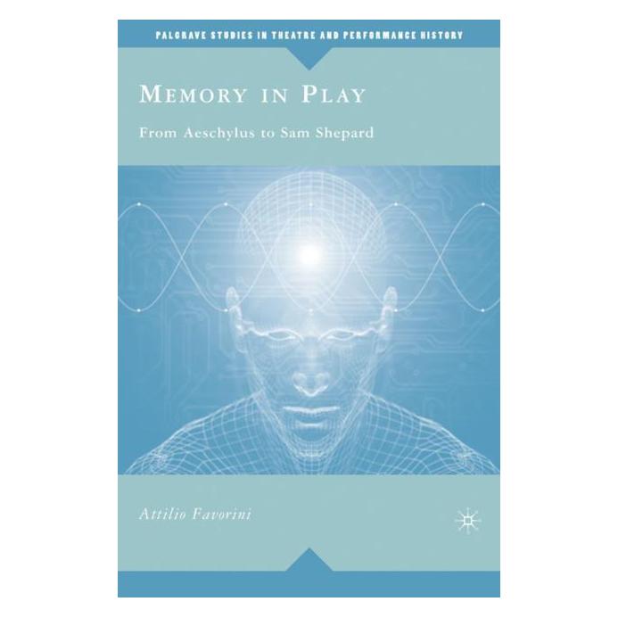 Palgrave Macmillan Favorini:Memory in Play (Englisch, Hardcover, A. Favorini) (63030839)